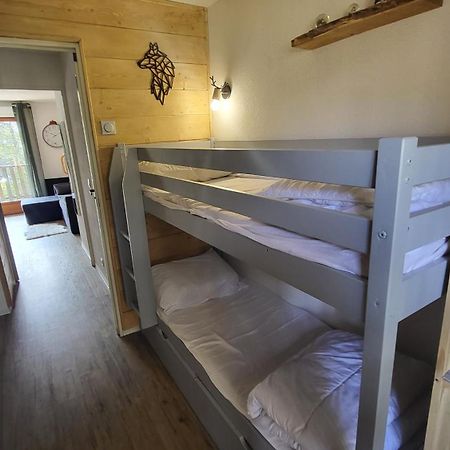 Appartement 4 A 6 Personnes - Chalets D'Aurouze - La Joue Du Loup Saint-Étienne-en-Dévoluy Exteriér fotografie