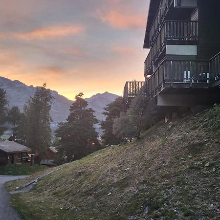 Appartement 4 A 6 Personnes - Chalets D'Aurouze - La Joue Du Loup Saint-Étienne-en-Dévoluy Exteriér fotografie