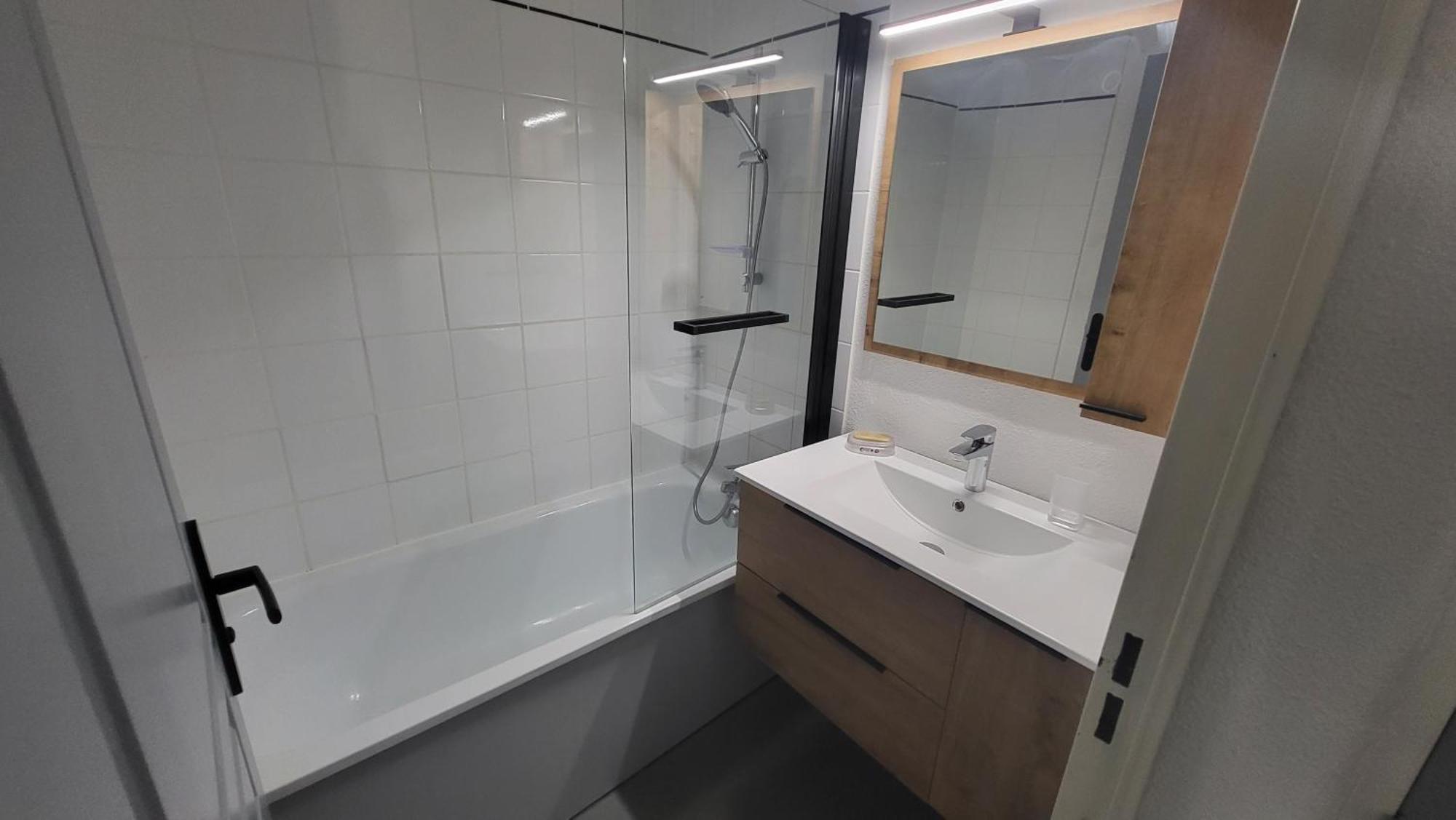 Appartement 4 A 6 Personnes - Chalets D'Aurouze - La Joue Du Loup Saint-Étienne-en-Dévoluy Exteriér fotografie